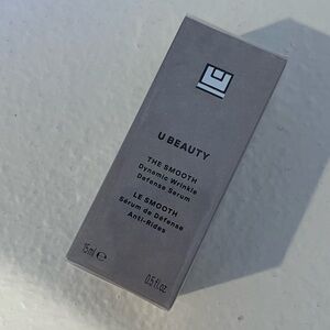 U Beauty The SMOOTH Dynamic Wrinkle Defense Serum 15ml - NEW
